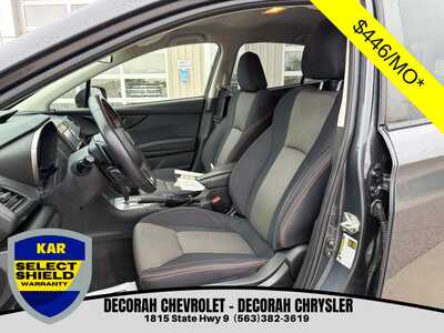 2022 Subaru Crosstrek, $23680. Photo 2