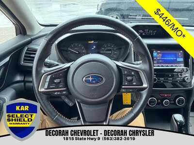 2022 Subaru Crosstrek, $23680. Photo 3