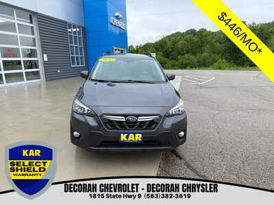 2022 Subaru Crosstrek, $23680. Photo 5