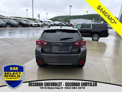 2022 Subaru Crosstrek, $23680. Photo 7