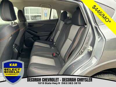 2022 Subaru Crosstrek, $23680. Photo 8