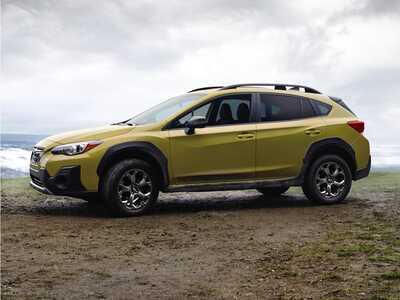 2022 Subaru Crosstrek, $0. Photo 1
