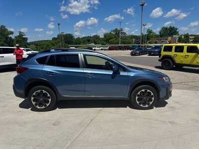 2022 Subaru Crosstrek, $23480. Photo 11