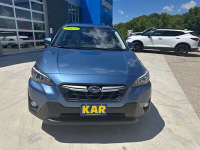 2022 Subaru Crosstrek, $23480. Photo 12