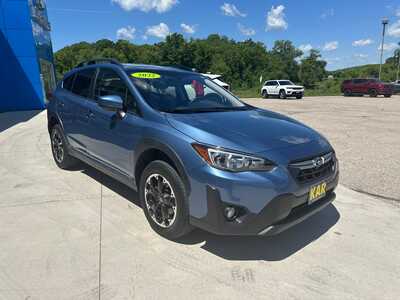 2022 Subaru Crosstrek, $23680. Photo 5