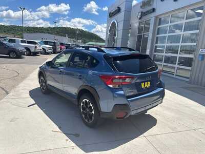 2022 Subaru Crosstrek, $23480. Photo 7