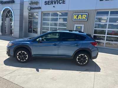 2022 Subaru Crosstrek, $23480. Photo 9