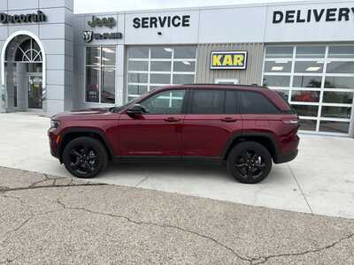 2024 Jeep Grand Cherokee, $34680. Photo 11