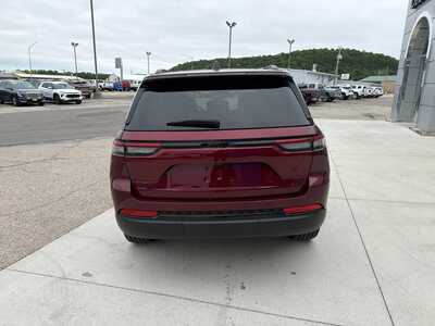2024 Jeep Grand Cherokee, $34680. Photo 7