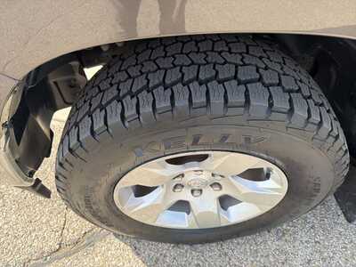 2024 RAM 1500 Crew Cab, $38680. Photo 12