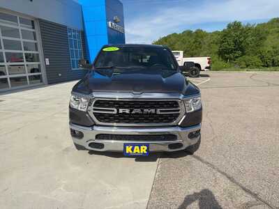 2024 RAM 1500 Crew Cab, $38680. Photo 9