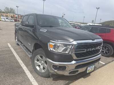 2024 RAM 1500 Crew Cab, $39180. Photo 1