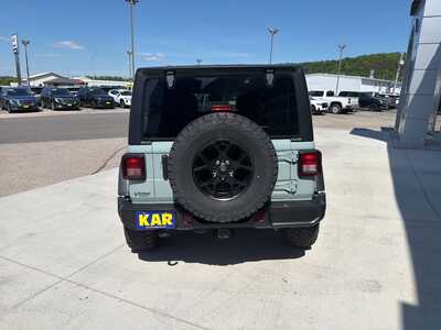 2024 Jeep Wrangler, $36180. Photo 12