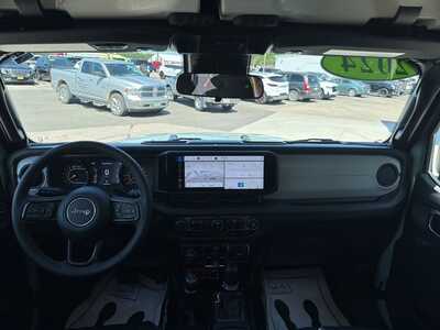 2024 Jeep Wrangler, $36180. Photo 3
