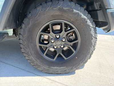 2024 Jeep Wrangler, $36180. Photo 6