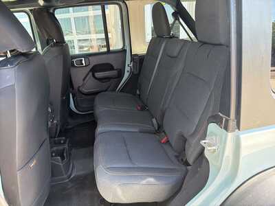 2024 Jeep Wrangler, $36180. Photo 7