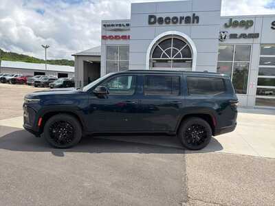 2026 Jeep Grand Wagoneer, $79467. Photo 12
