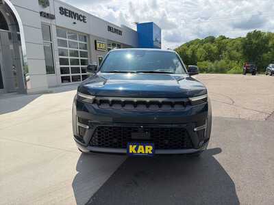 2026 Jeep Grand Wagoneer, $79467. Photo 5
