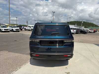 2026 Jeep Grand Wagoneer, $79467. Photo 7