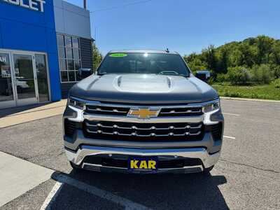 2026 Chevrolet 1500 Crew Cab, $67430. Photo 11