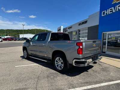 2026 Chevrolet 1500 Crew Cab, $67430. Photo 7
