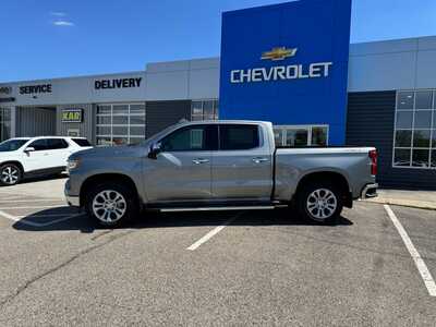 2026 Chevrolet 1500 Crew Cab, $67430. Photo 9