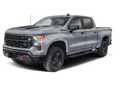 2026 Chevrolet 1500 Crew Cab, $56430. Photo 1