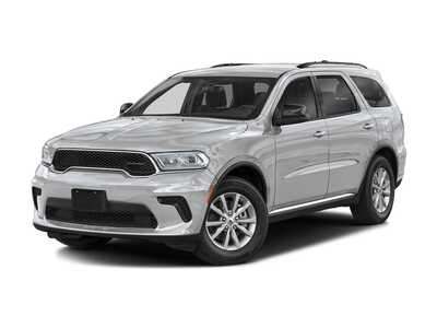 2026 Dodge Durango, $51410. Photo 1