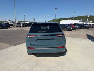 2026 Jeep Grand Cherokee, $48937. Photo 11