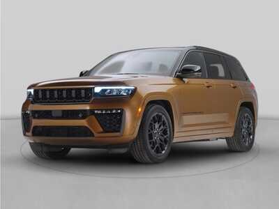 2026 Jeep Grand Cherokee, $55130. Photo 1