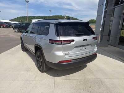2026 Jeep Grand Cherokee L, $48745. Photo 11