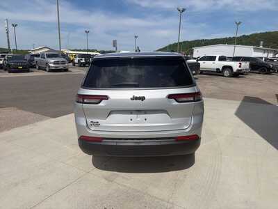 2026 Jeep Grand Cherokee L, $48745. Photo 12