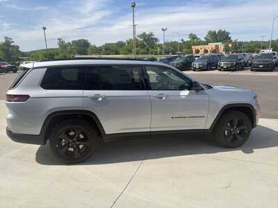 2026 Jeep Grand Cherokee L, $48745. Photo 6