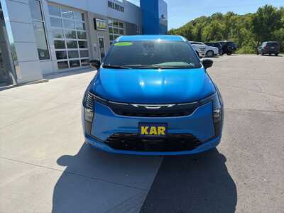 2027 Chrysler Pacifica, $50404. Photo 5
