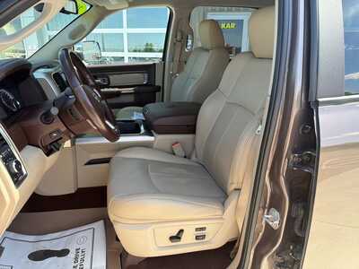 2018 RAM 1500 Crew Cab, $29180. Photo 6