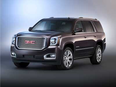 2019 GMC Yukon, $31680. Photo 1