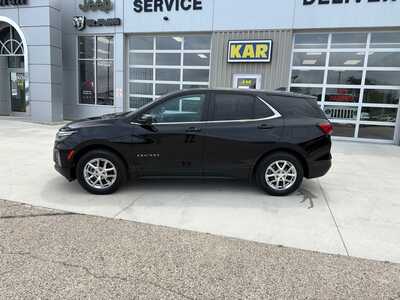 2023 Chevrolet Equinox, $16680. Photo 11
