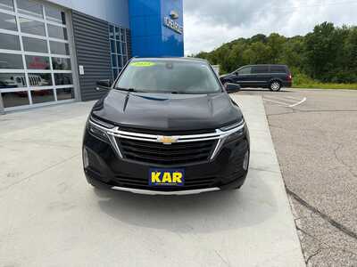 2023 Chevrolet Equinox, $16680. Photo 5