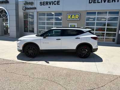 2023 Chevrolet Blazer, $27180. Photo 11