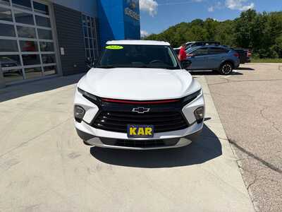 2023 Chevrolet Blazer, $27180. Photo 5
