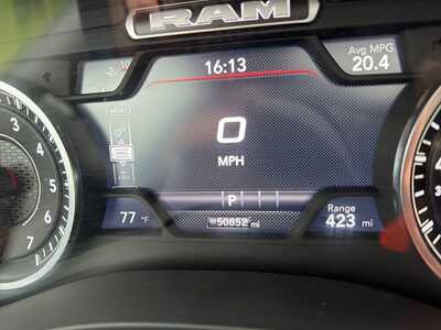 2025 RAM 1500 Crew Cab, $39080. Photo 11