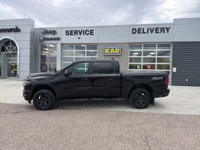 2025 RAM 1500 Crew Cab, $39080. Photo 12