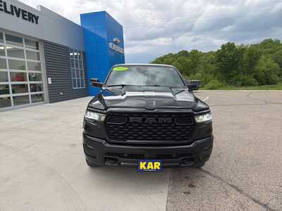 2025 RAM 1500 Crew Cab, $39080. Photo 5