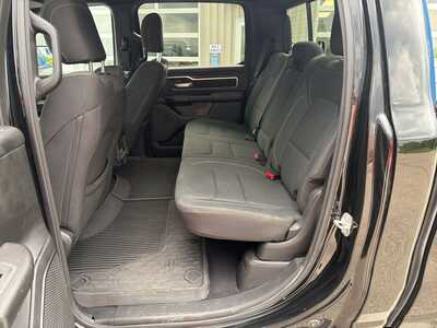 2025 RAM 1500 Crew Cab, $39080. Photo 8