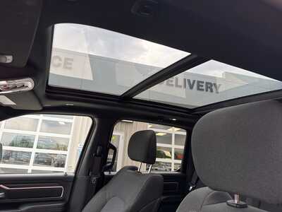 2025 RAM 1500 Crew Cab, $39080. Photo 9