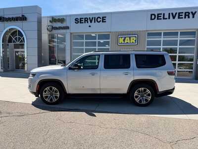 2024 Jeep Wagoneer, $52080. Photo 10