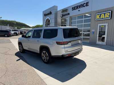 2024 Jeep Wagoneer, $52080. Photo 11