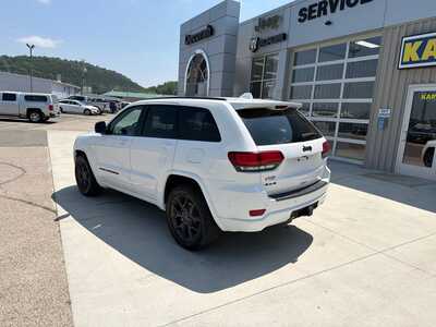 2021 Jeep Grand Cherokee, $24080. Photo 12