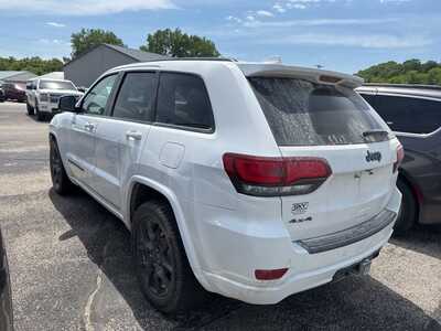 2021 Jeep Grand Cherokee, $25180. Photo 4