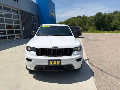 2021 Jeep Grand Cherokee, $24080. Photo 5